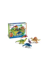 Learning Resources Jumbo Dinosaurs - Set 2