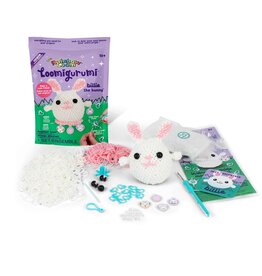 Rainbow Loom Rainbow Loom Loomigurumi Kit Bunny