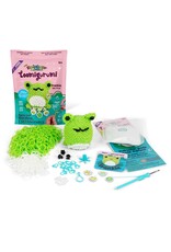 Rainbow Loom Rainbow Loom Loomigurumi Kit Frankie the Frog