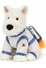 Jellycat Munro Scottie Dog Space Outfit