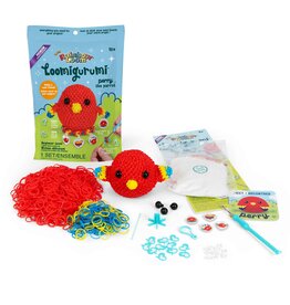 Rainbow Loom Rainbow Loom Loomigurumi Kit Perry