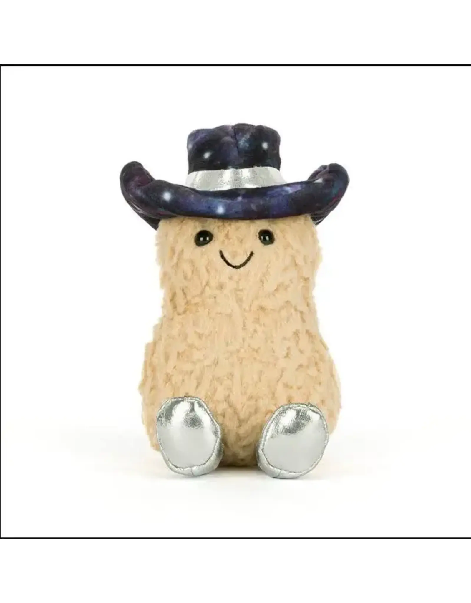 Jellycat Amuseables Peanut Space Rodeo Outfit