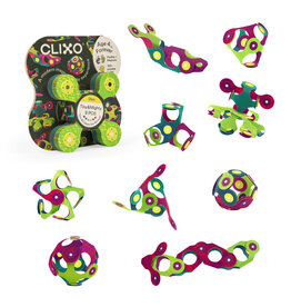 CLIXO Clixo Tiny & Mighty Dino