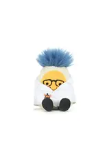 Jellycat Amuseables Boiled Egg Scientist Outfit