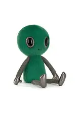 Jellycat Zyllan Alien