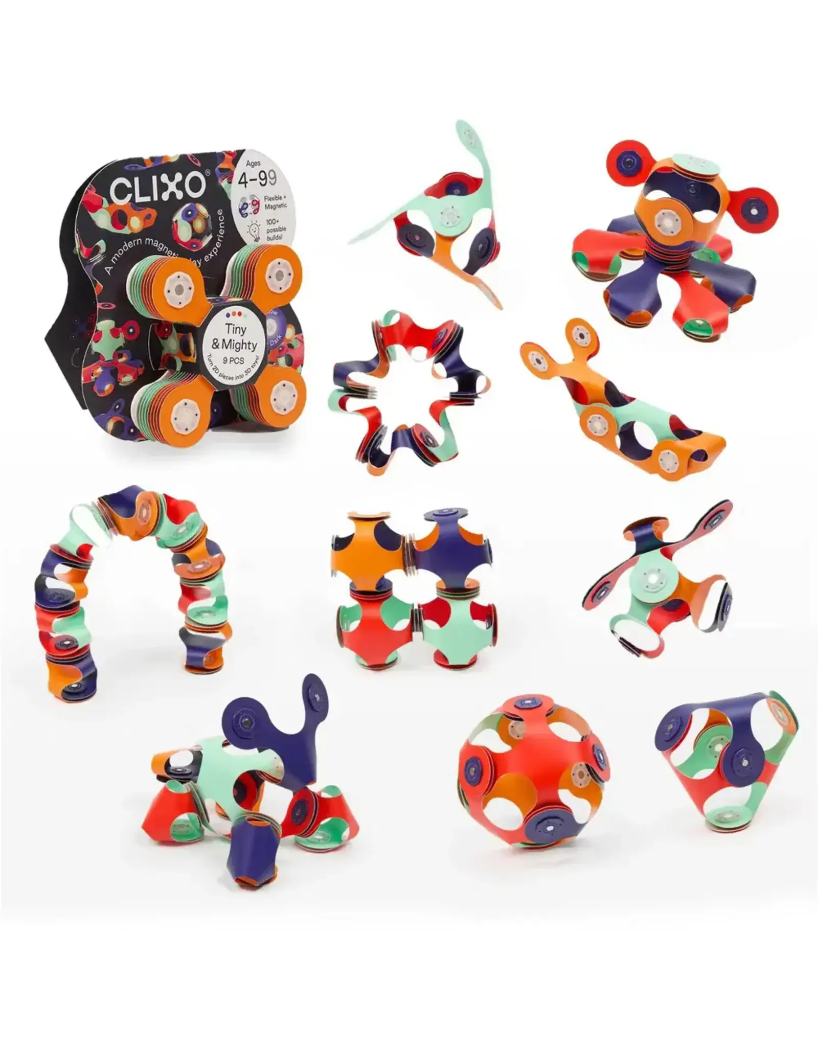 CLIXO Clixo Tiny & Mighty Space
