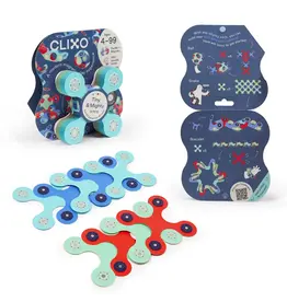 CLIXO Clixo Tiny & Mighty Marine