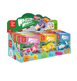 Hape Whizzy Wheels