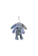 Jellycat Zodihop Luxe Bunny Bag Charm
