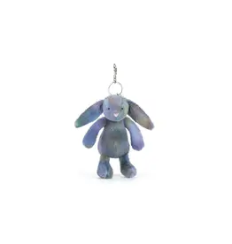 Jellycat Zodihop Luxe Bunny Bag Charm