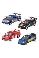 Schylling Die Cast Street Fighters