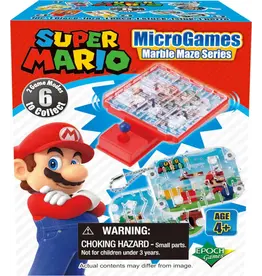 Epoch Everlasting Play Super Mario Blind Box Miniature