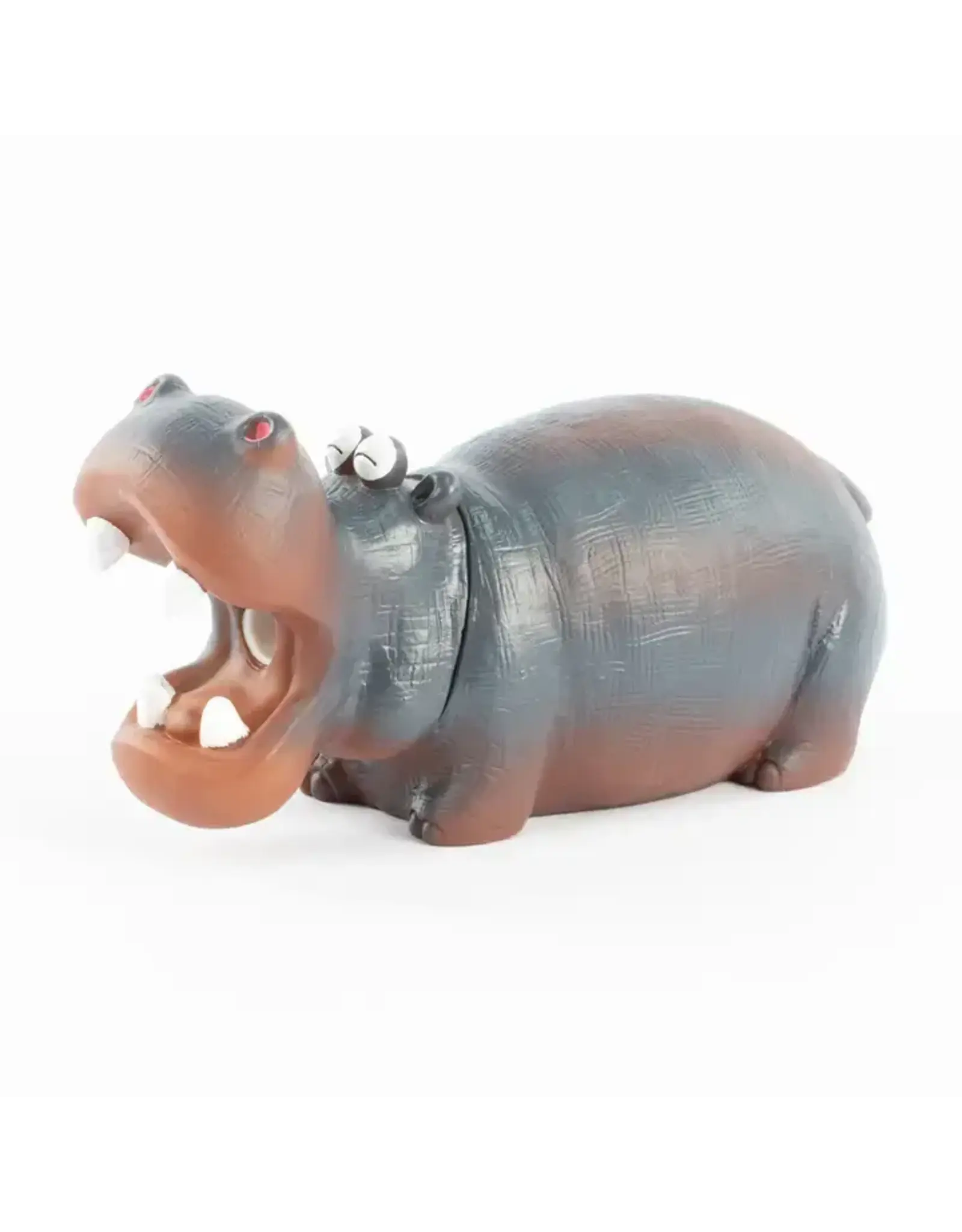 Keycraft Noisy Hippo Sensory Toy