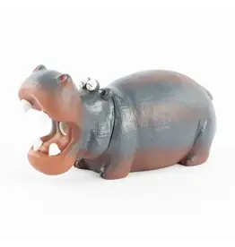 Keycraft Noisy Hippo Sensory Toy