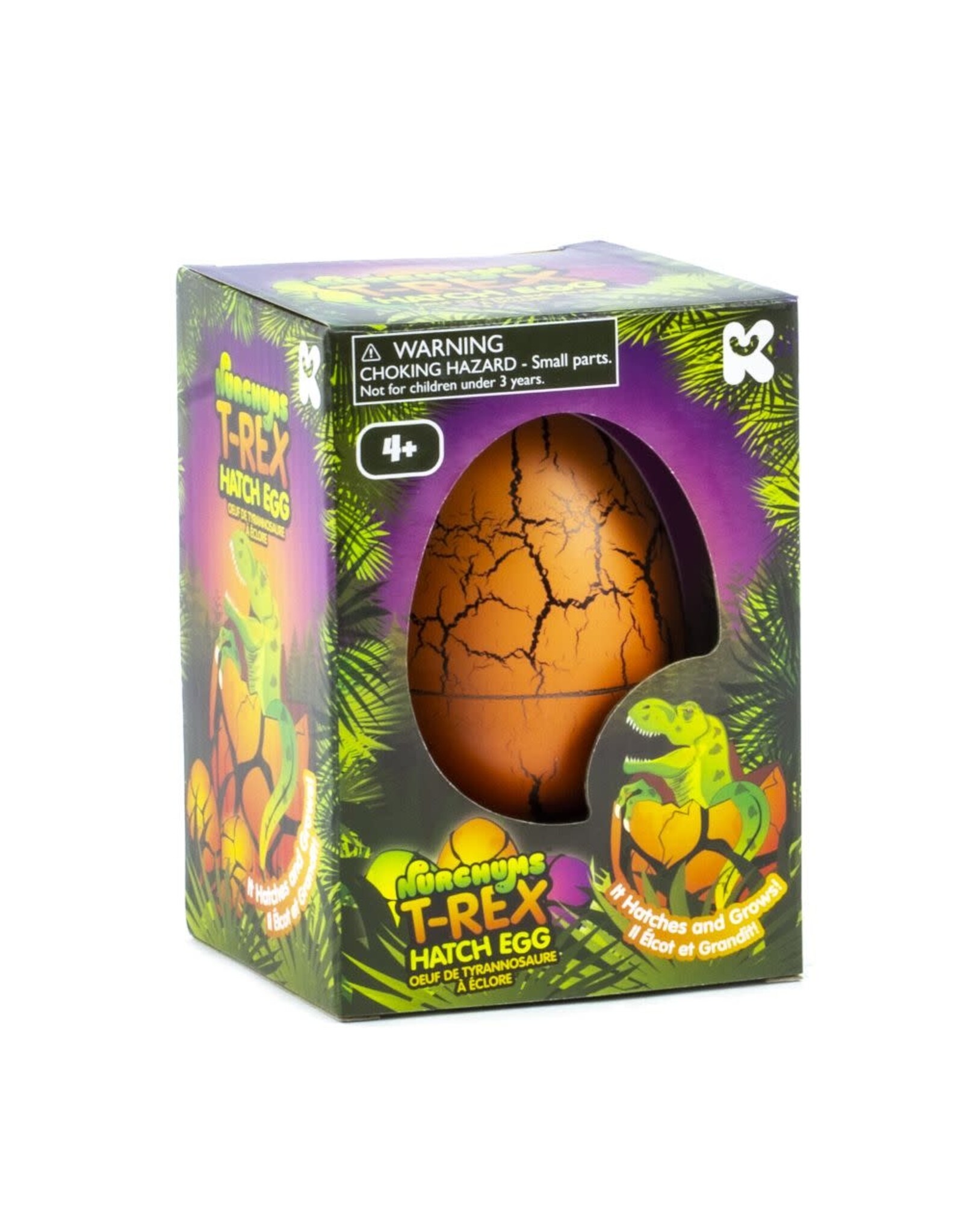 Keycraft Large T-Rex Hatching Eggs