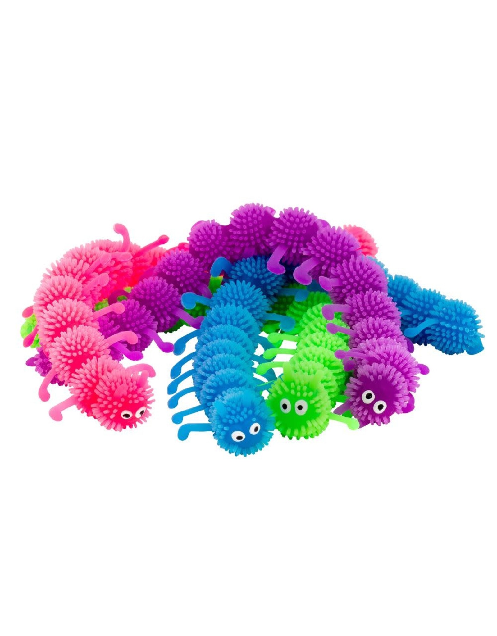 Keycraft Stretchy Centipedes Sensory Toys