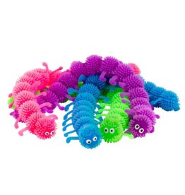 Keycraft Stretchy Centipedes Sensory Toys