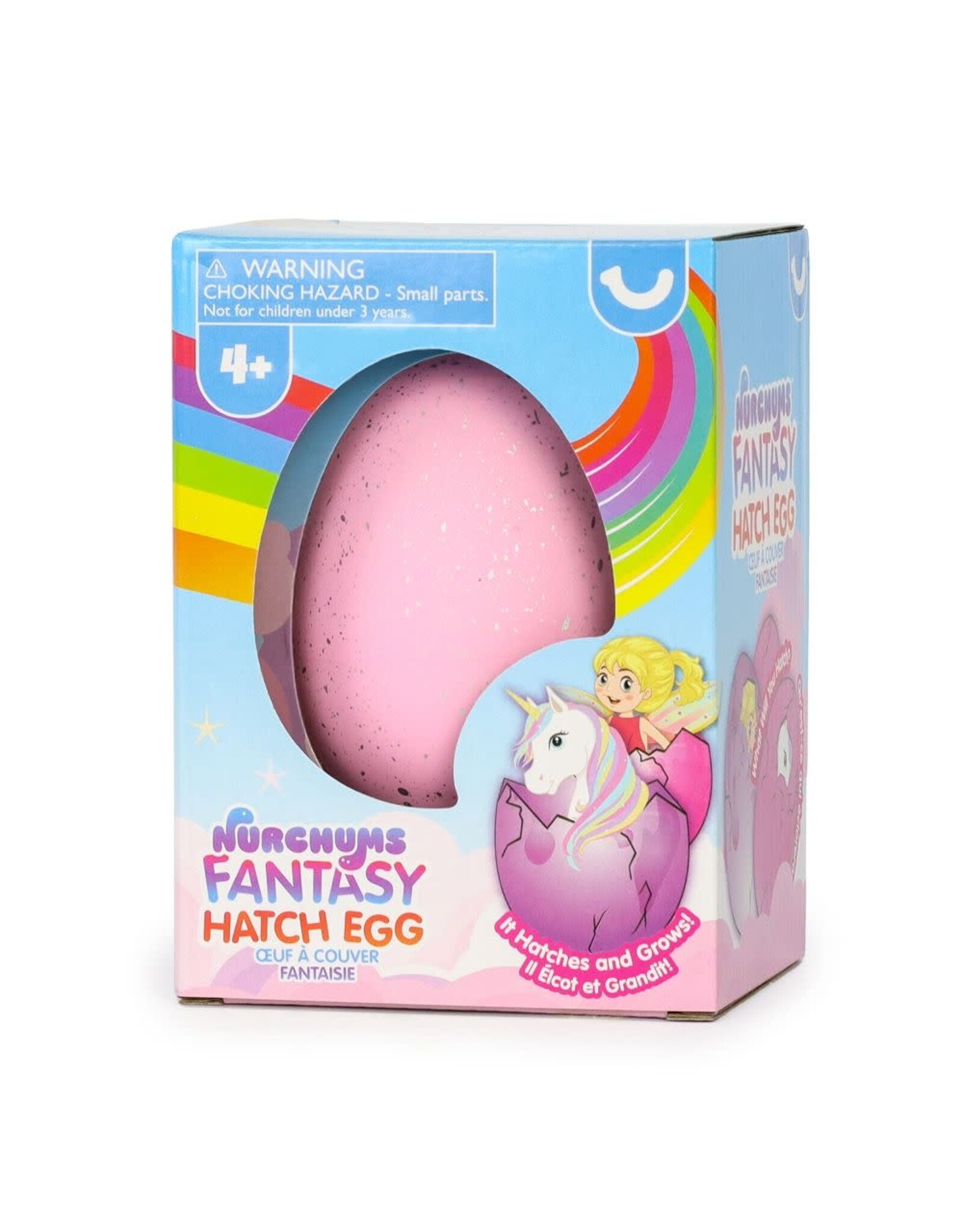 Keycraft Large Fantasy Hatch Eggs Toy