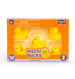 Keycraft Squishy Mochi Ducks