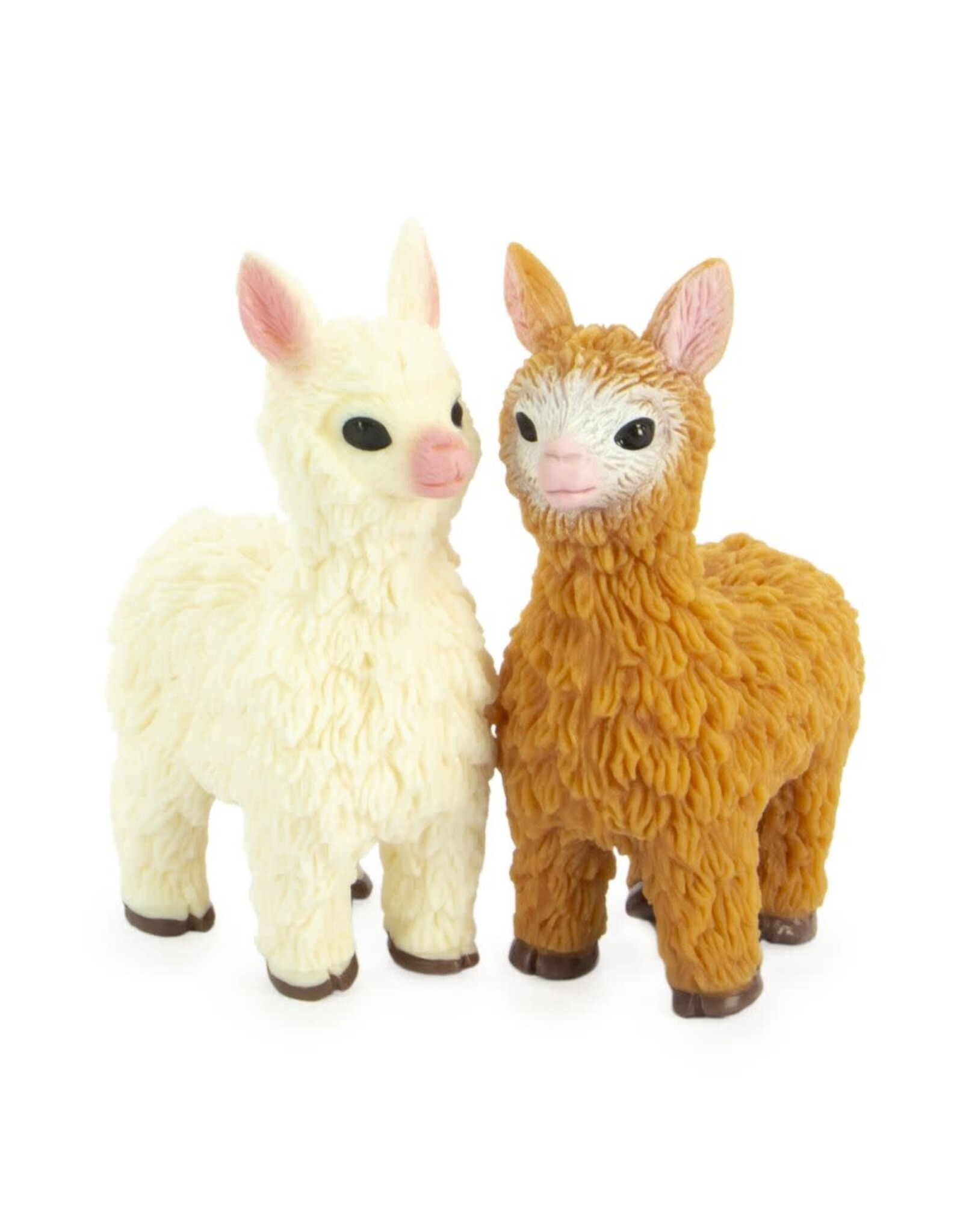 Keycraft Cute Squidgy Llama Sensory Toy
