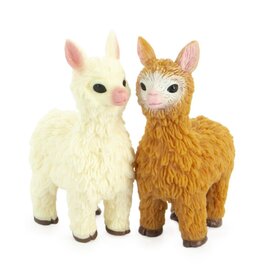 Keycraft Cute Squidgy Llama Sensory Toy