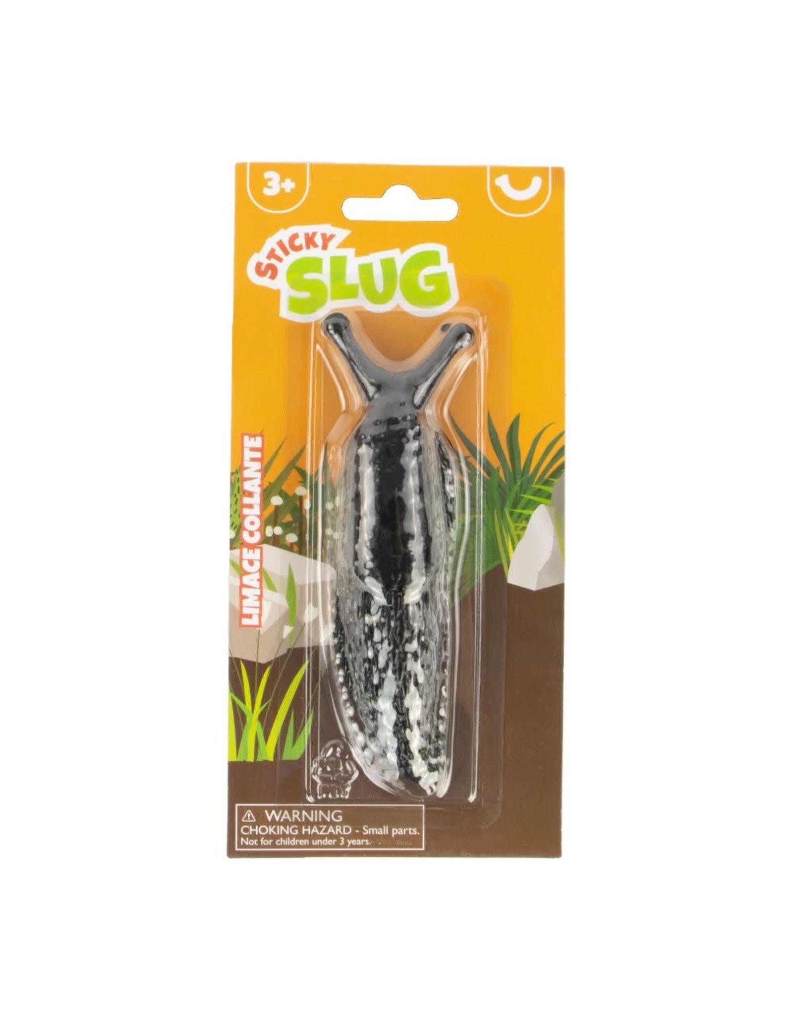 Keycraft Sticky Slug Toy