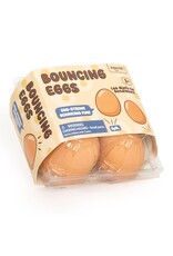 Keycraft Bouncing Eggs 4 Piece