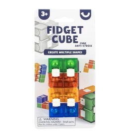 Keycraft Fidget Cube Sensory Toy