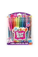 Schylling 24 Pack Gel Pens Scented