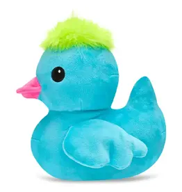 Iscream Blue Duck Mini Plush