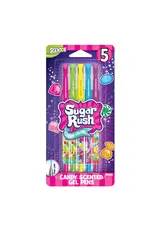 Schylling 5 Pack Gel Pens Scented