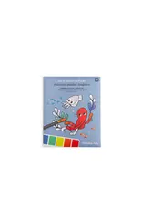 Moulin Roty Aventures de Paulie - Magic Palette Painting