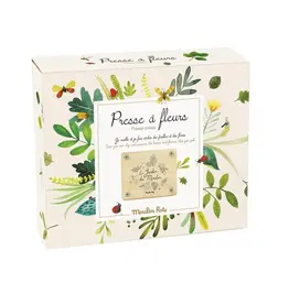 Moulin Roty Le Botaniste - Flower Press