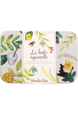 Moulin Roty Le Botaniste - Watercolour Set