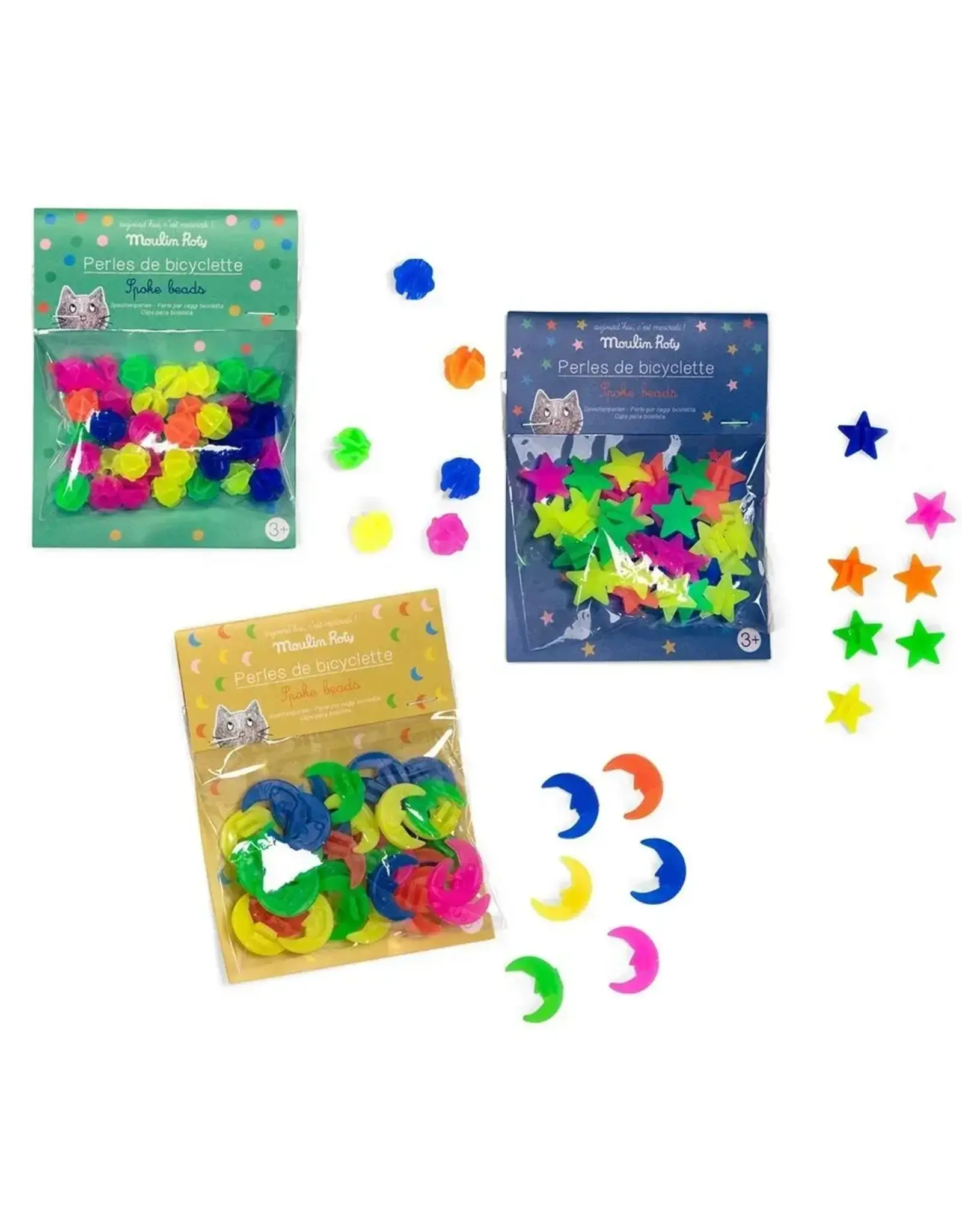 Moulin Roty Bike Spoke Beads