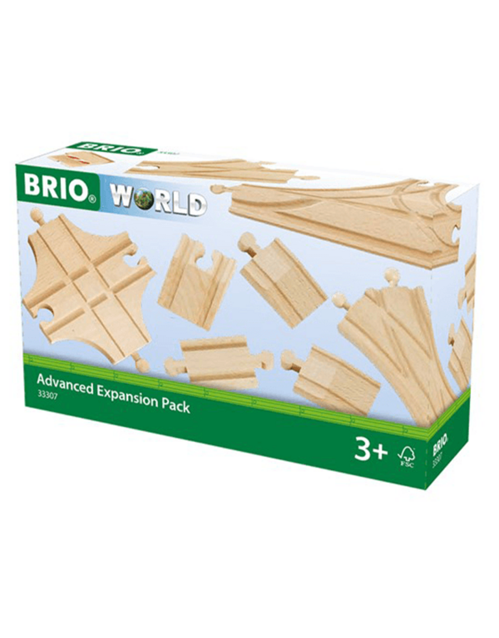 Brio Advanced Expansion Pack