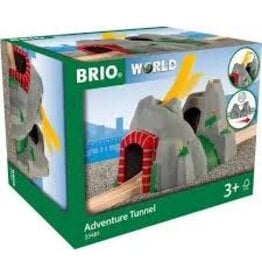 Brio Adventure Tunnel