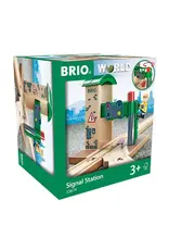 Brio Signal Station