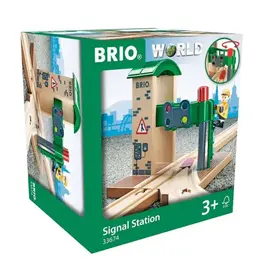 Brio Signal Station