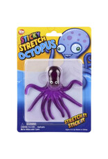 JSBlueRidge Toys Octopus Sticky & Stretchy Fidget Kids Toy