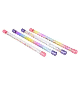 JSBlueRidge Toys Colorful & Glitter Stocking Water Baton Kids Wand