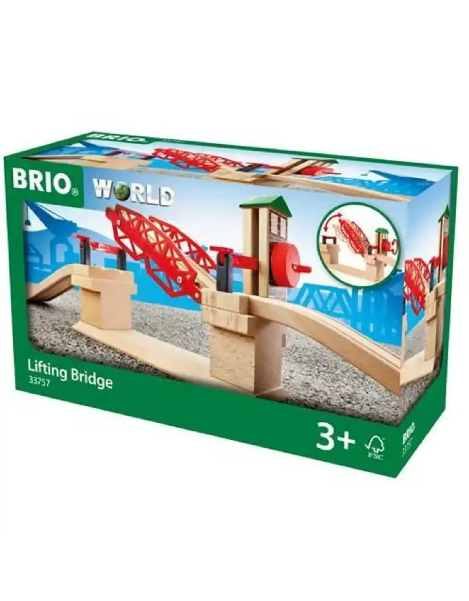 Brio Lifting Bridge