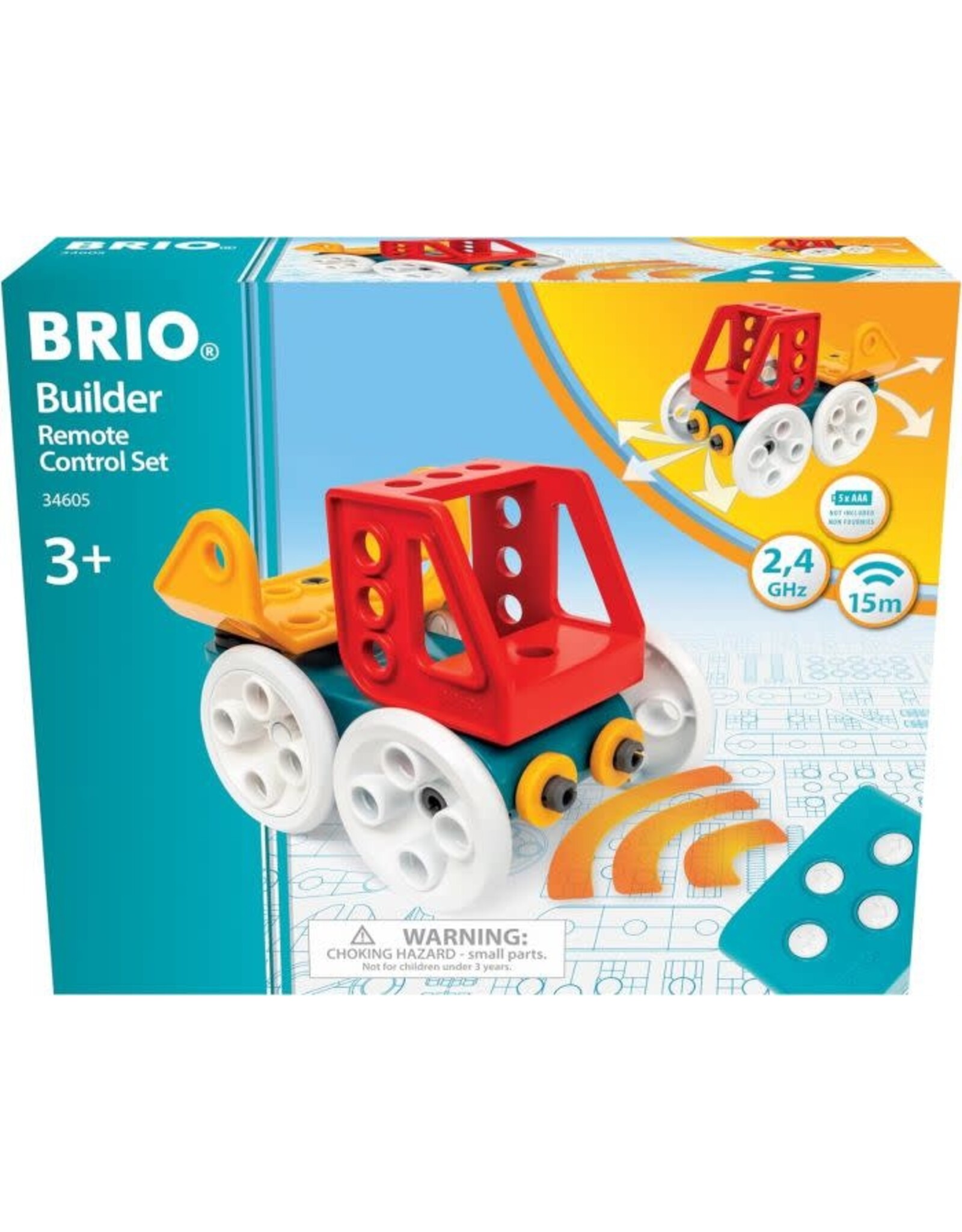 Brio Builder Remote Control