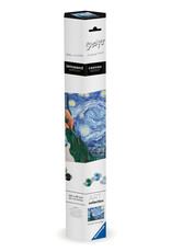 Ravensburger CreArt Canvas Starry Night 30x40cm