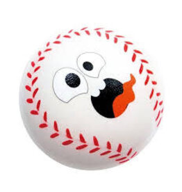 Hape Bouncy Ball Baseball