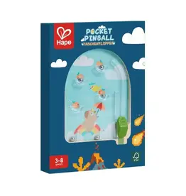Hape Pocket Pinball Capybara