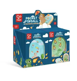 Hape Pocket Pinball Dinosaur