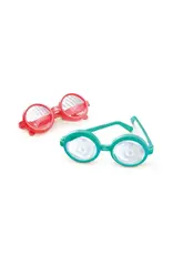 Hape Quirky Glasses Red