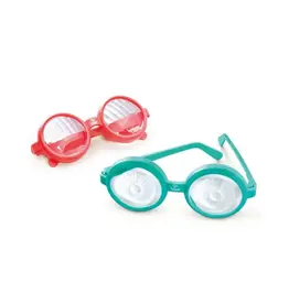 Hape Quirky Glasses Red