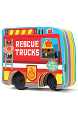 Scholastic Spin and Lift Rescue Trucks